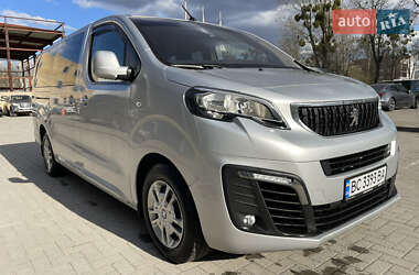 Ціни Peugeot Traveller Дизель