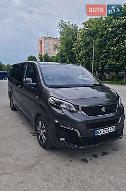 Ціни Peugeot Traveller Дизель