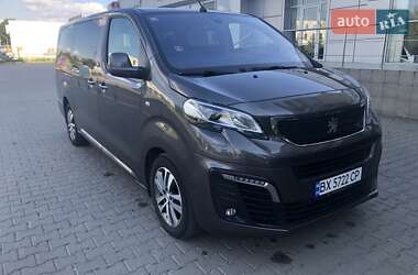 Цены Peugeot Traveller Дизель