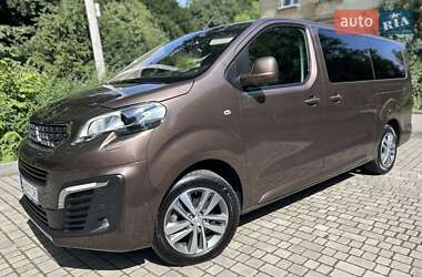 Цены Peugeot Traveller Дизель