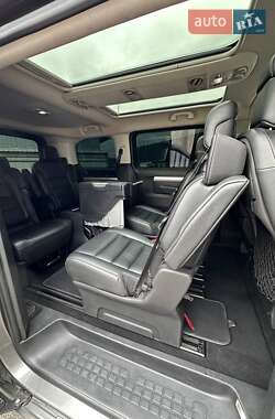 Ціни Peugeot Traveller Дизель