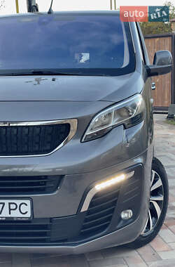 Цены Peugeot Traveller Дизель