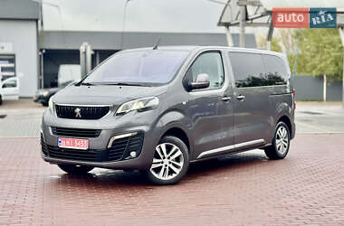 Цены Peugeot Traveller Дизель