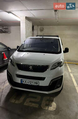 Цены Peugeot Traveller Дизель