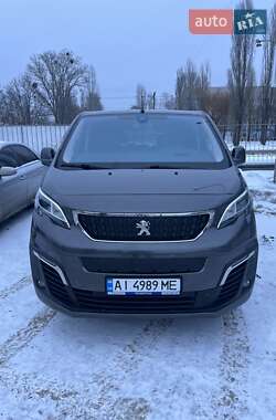 Цены Peugeot Traveller Дизель