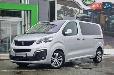 Ціни Peugeot Traveller Дизель