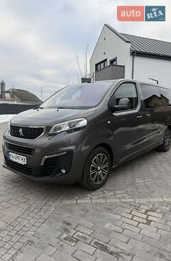 Ціни Peugeot Traveller Дизель