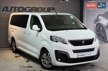 Цены Peugeot Traveller Дизель