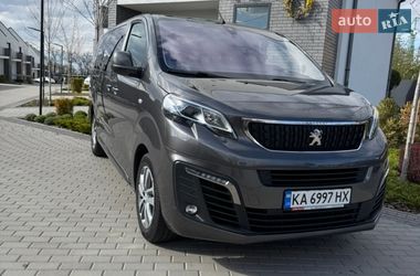 Цены Peugeot Traveller Дизель