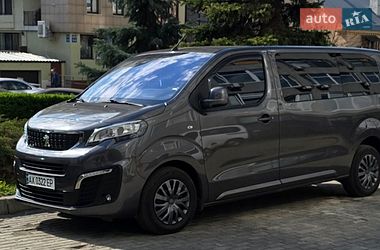 Цены Peugeot Traveller Дизель