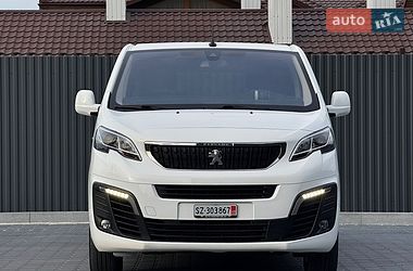 Ціни Peugeot Traveller Дизель