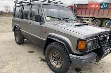 Цены Isuzu Trooper Дизель