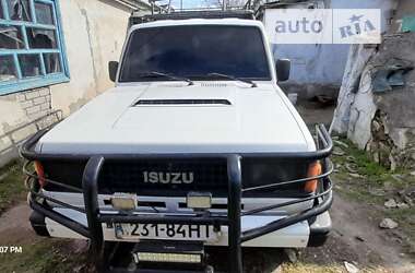 Цены Isuzu Trooper Дизель