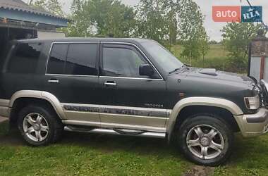 Цены Isuzu Trooper Дизель