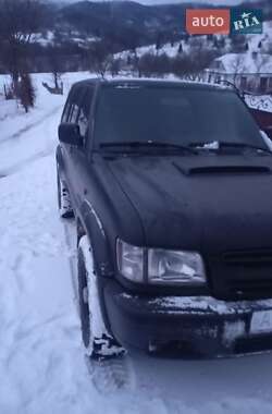 Цены Isuzu Trooper Дизель