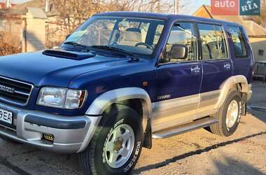 Ціни Isuzu Trooper Дизель