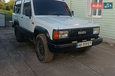 Цены Isuzu Trooper Дизель