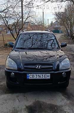 Цены Hyundai Tucson Дизель