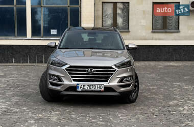 Цены Hyundai Tucson Дизель