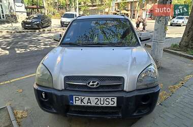 Ціни Hyundai Tucson Дизель