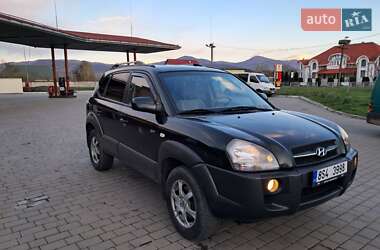 Цены Hyundai Tucson Дизель