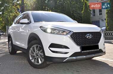 Цены Hyundai Tucson Дизель