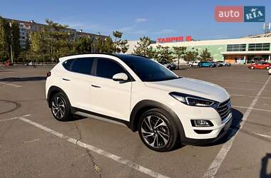 Ціни Hyundai Tucson Дизель