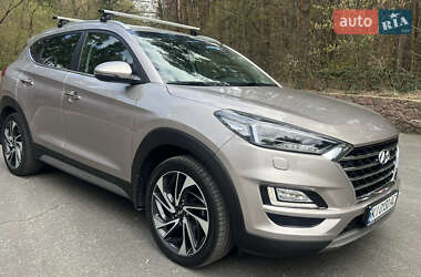 Ціни Hyundai Tucson Дизель