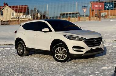 Ціни Hyundai Tucson Дизель