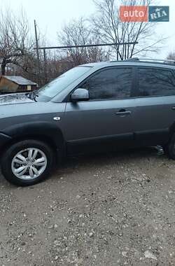 Цены Hyundai Tucson Дизель