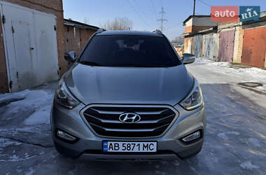 Ціни Hyundai Tucson Дизель