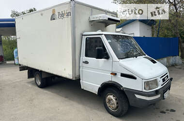 Ціни Iveco TurboDaily груз. Дизель