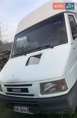 Цены Iveco TurboDaily Дизель