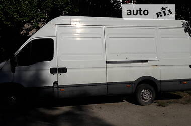 Цены Iveco TurboDaily Дизель