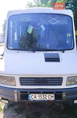 Ціни Iveco TurboDaily Дизель