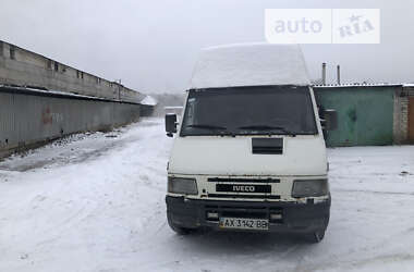 Цены Iveco TurboDaily Дизель