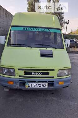 Ціни Iveco TurboDaily Дизель