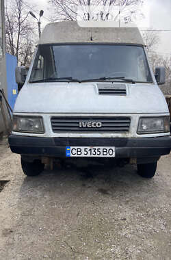 Цены Iveco TurboDaily Дизель