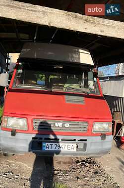 Цены Iveco TurboDaily Дизель