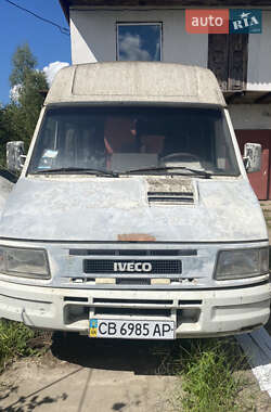 Цены Iveco TurboDaily Дизель
