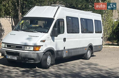 Ціни Iveco TurboDaily Дизель