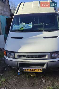 Цены Iveco TurboDaily Дизель