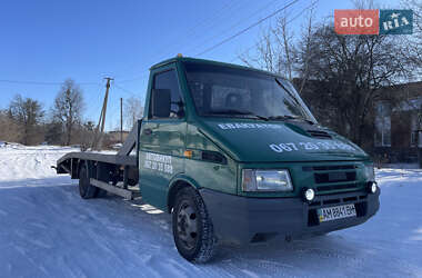 Цены Iveco TurboDaily Дизель