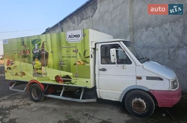 Цены Iveco TurboDaily Дизель