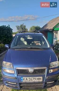 Ціни Fiat Ulysse Дизель