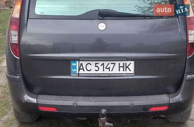 Ціни Fiat Ulysse Дизель