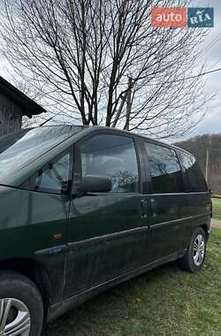 Ціни Fiat Ulysse Дизель