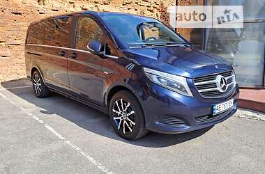 Цены Mercedes-Benz V-Class Дизель