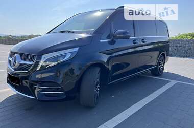 Цены Mercedes-Benz V-Class Дизель