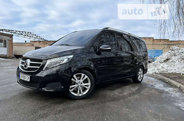 Цены Mercedes-Benz V-Class Дизель